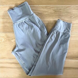 Light Blue Athleta Full Length Joggers Size Small
